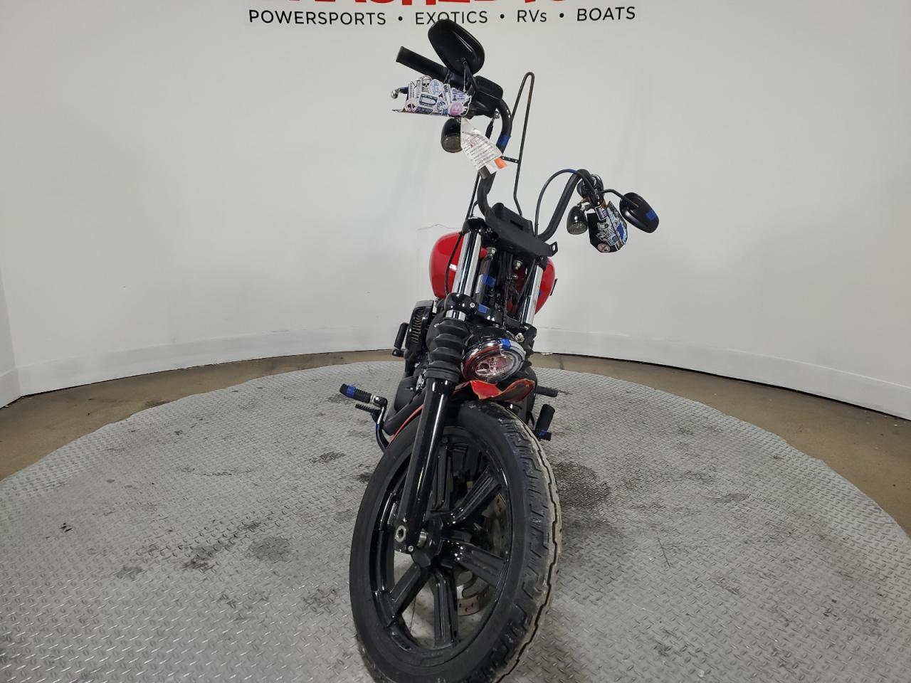 Image 2 of 2022 HARLEY-DAVIDSON FXBBS  2022 with VIN 1HD1YYK18NB069336