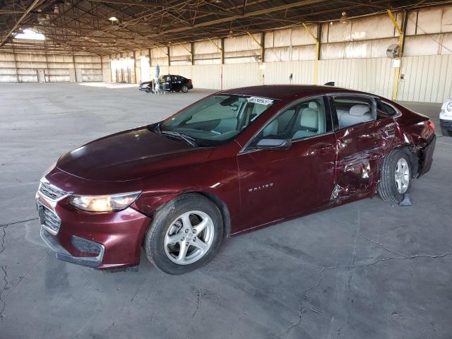 Obraz 1 z 2016 CHEVROLET MALIBU LS 2016 z VIN 1G1ZC5ST1GF252066