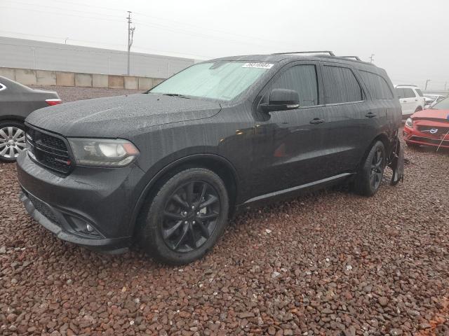 Image 1 of 2017 DODGE DURANGO GT 2017 with VIN 1C4RDHDG6HC917522