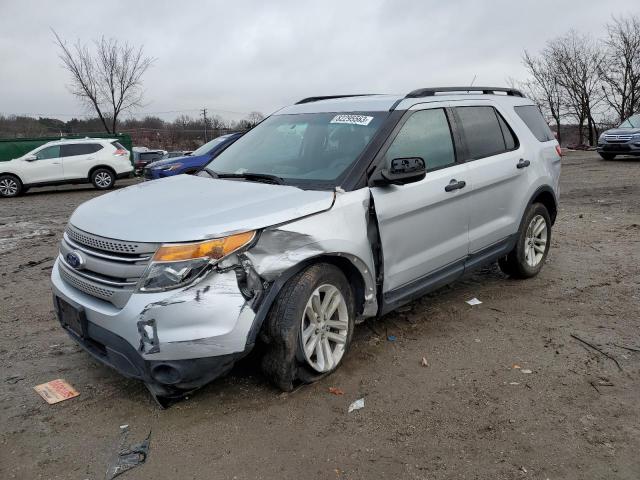 Obraz 1 z 2015 FORD EXPLORER  2015 z VIN 1FM5K8B89FGC58790