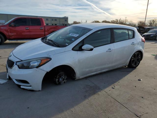 Obraz 1 z 2016 KIA FORTE LX 2016 z VIN KNAFK5A84G5643547