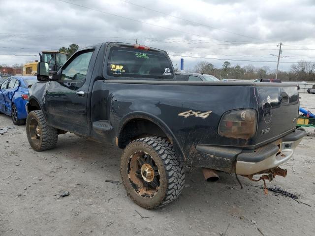 Изображение 2 2003 FORD F150  2003 с VIN 2FTRF08W73CA28213