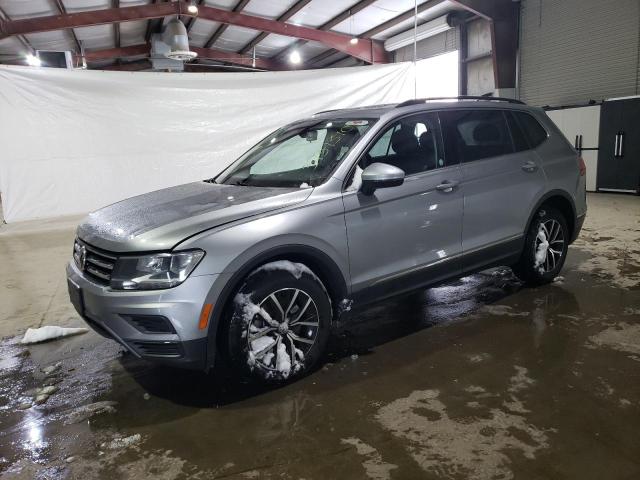 2021 VOLKSWAGEN TIGUAN SE 2021 image
