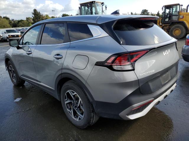 Image 2 of 2023 KIA SPORTAGE LX 2023 with VIN KNDPU3AF0P7133267