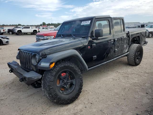 Изображение 1 2020 JEEP GLADIATOR RUBICON 2020 с VIN 1C6JJTBG4LL155352