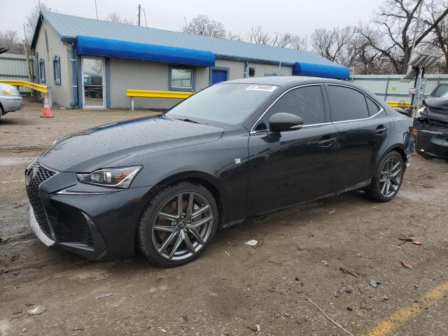 Изображение 1 2017 LEXUS IS 300 2017 с VIN JTHCM1D23H5015222