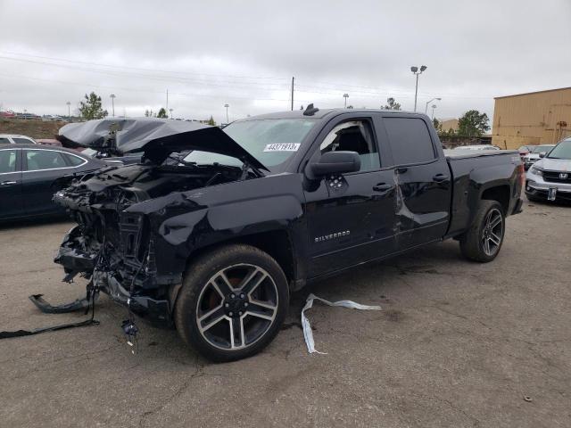 2017 CHEVROLET SILVERADO K1500 LT 2017 image