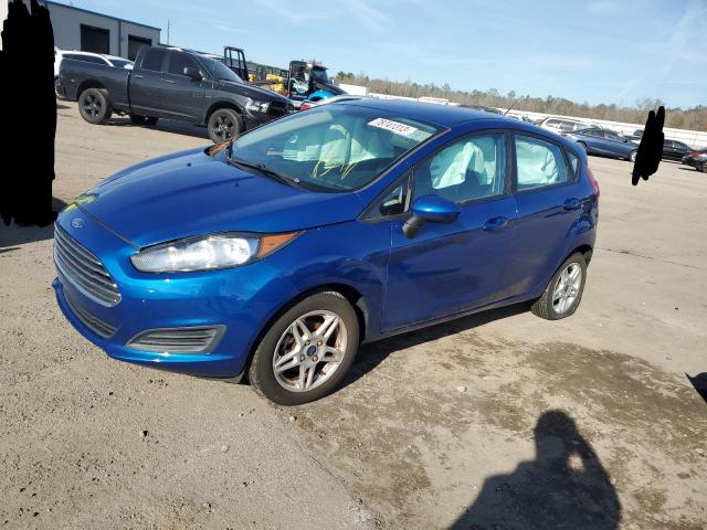 Obraz 2019 FORD FIESTA SE 2019