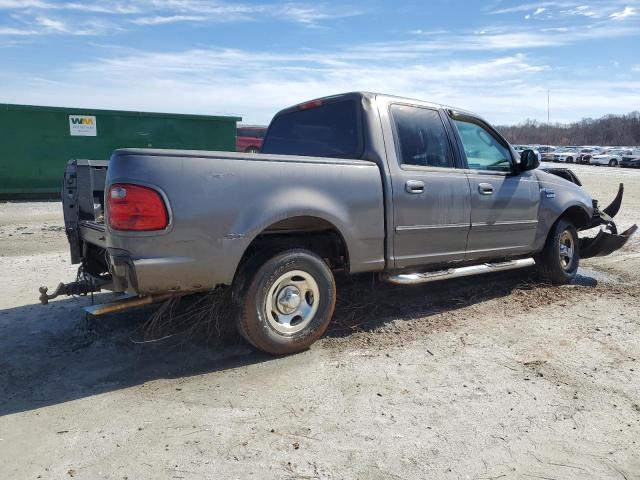 Image 3 of 2002 FORD F150 SUPERCREW 2002 with VIN 1FTRW07672KE17414