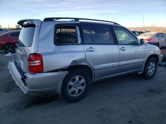 Obraz 3 z 2002 TOYOTA HIGHLANDER LIMITED 2002 z VIN JTEHF21A120065877