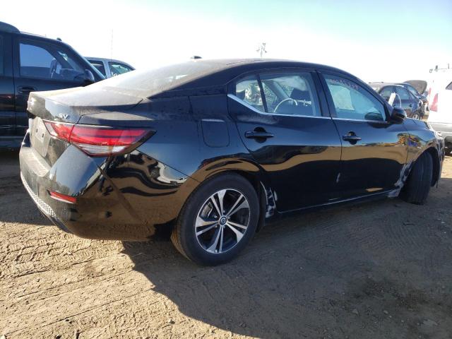 Obraz 3 z 2023 NISSAN SENTRA SV 2023 z VIN 3N1AB8CV4PY280836