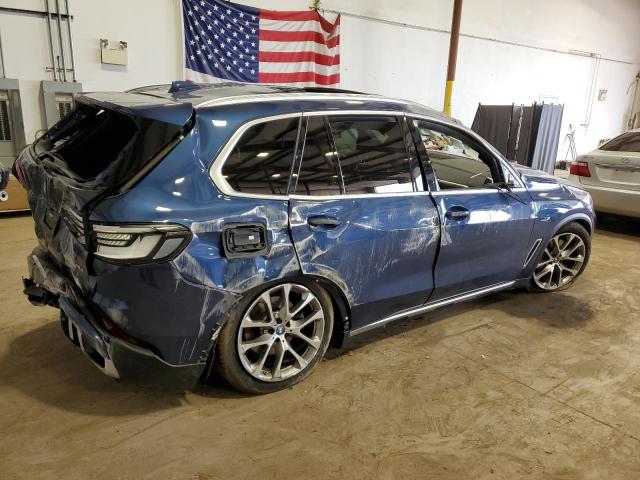Image 3 of 2022 BMW X5 XDRIVE45E 2022 with VIN 5UXTA6C01N9L92271