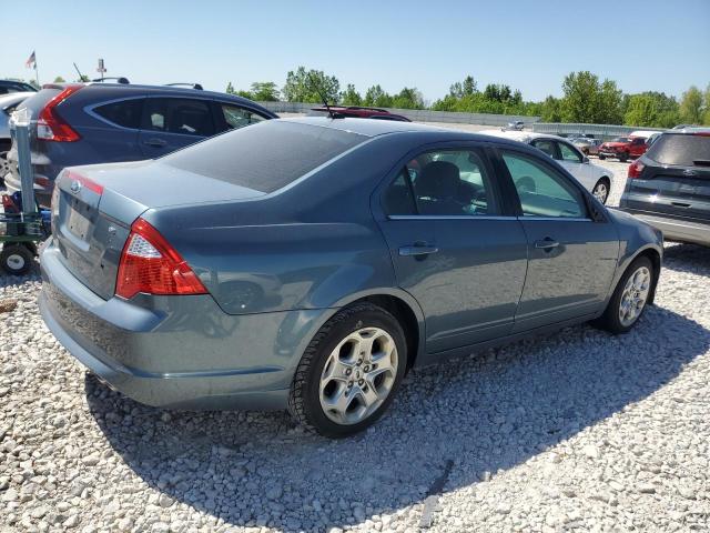 Изображение 3 2011 FORD FUSION SE 2011 с VIN 3FAHP0HA5BR182461