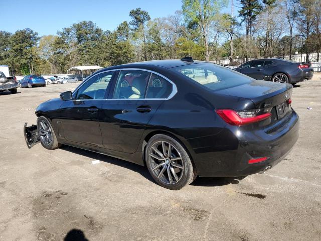 Image 2 of 2021 BMW 330XI  2021 with VIN 3MW5R7J08M8B58095