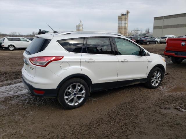 Image 3 of 2014 FORD ESCAPE TITANIUM 2014 with VIN 1FMCU9JX7EUD94254