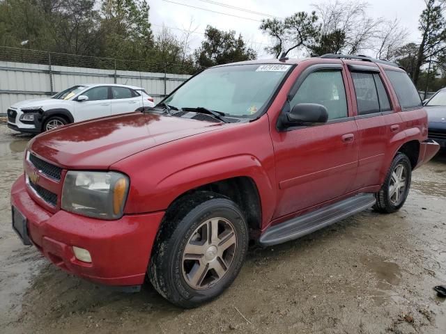 Image 1 of 2006 CHEVROLET TRAILBLAZER LS 2006 with VIN 1GNDS13S862285873