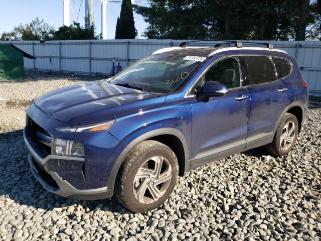 Obraz 1 z 2023 HYUNDAI SANTA FE SEL 2023 z VIN 5NMS2DAJ6PH520229