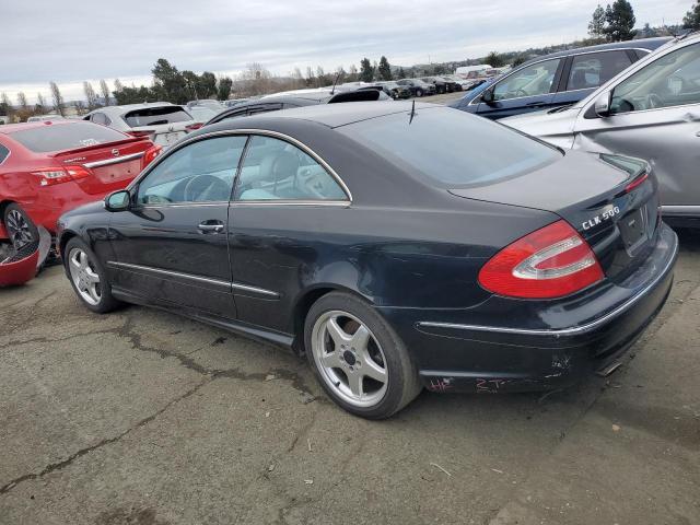 Obraz 2 z 2004 MERCEDES-BENZ CLK 500 2004 z VIN WDBTJ75JX4F077125