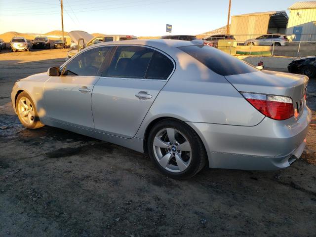 Изображение 2 2005 BMW 530 I 2005 с VIN WBANA73505B818856