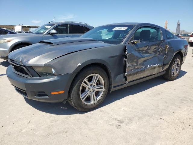 Obraz 2011 FORD MUSTANG  2011