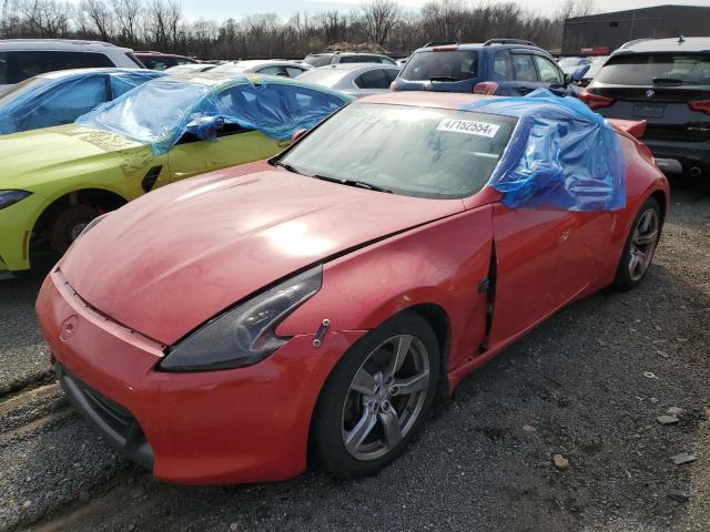 Изображение 1 2009 NISSAN 370Z  2009 с VIN JN1AZ44E49M408940