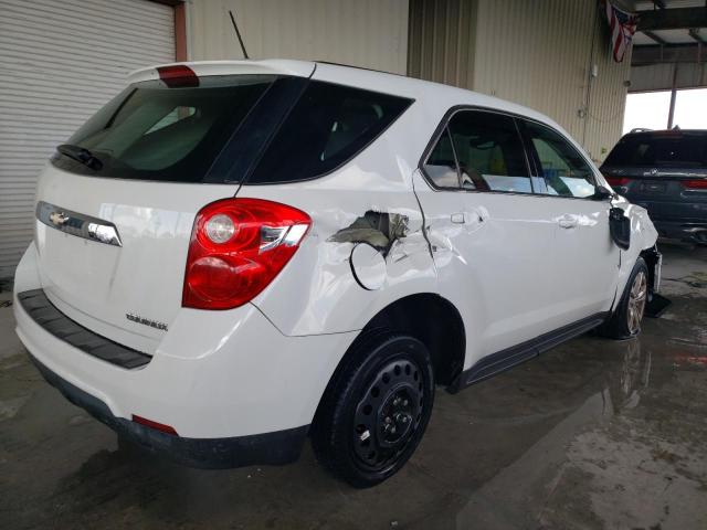 Image 3 of 2015 CHEVROLET EQUINOX LS 2015 with VIN 1GNALAEK2FZ140137