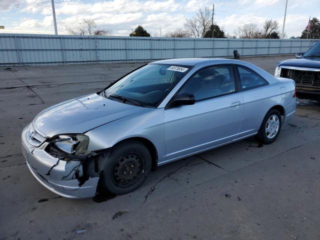 Obraz 1 z 2002 HONDA CIVIC LX 2002 z VIN 1HGEM22522L106970