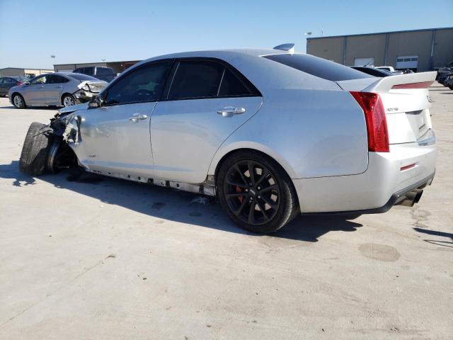 Image 2 of 2016 CADILLAC ATS-V  2016 with VIN 1G6AN5SY3G0156570