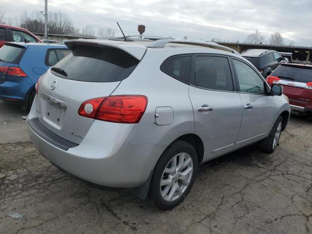 Image 3 of 2013 NISSAN ROGUE S 2013 with VIN JN8AS5MV5DW639712
