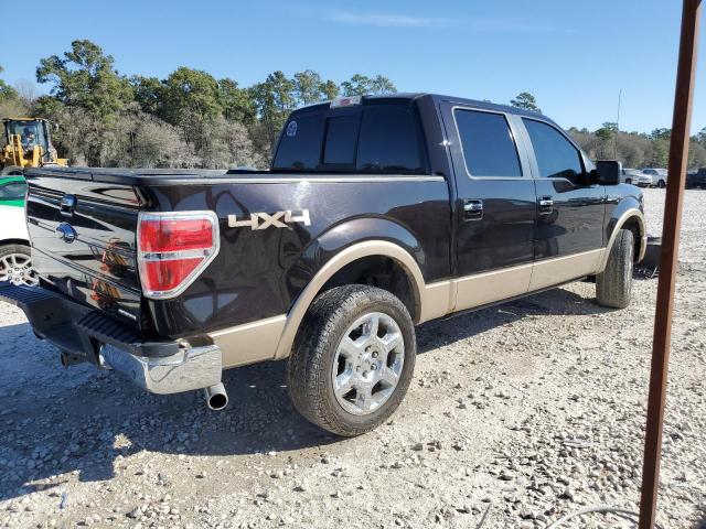 Obraz 3 z 2013 FORD F150 SUPERCREW 2013 z VIN 1FTFW1EFXDKD15457