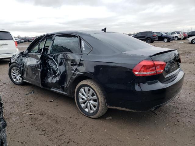 Image 2 of 2015 VOLKSWAGEN PASSAT S 2015 with VIN 1VWAT7A32FC036452