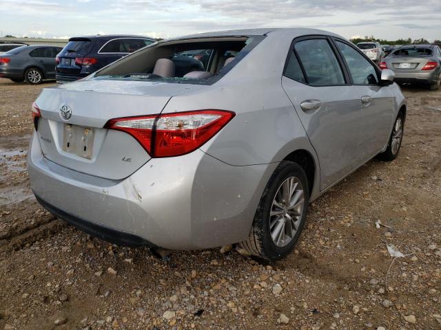 Obraz 3 z 2014 TOYOTA COROLLA L 2014 z VIN 5YFBURHE0EP025415