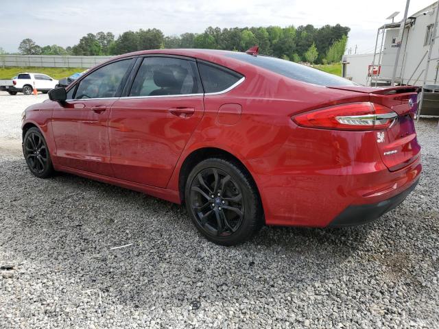 Obraz 2 z 2019 FORD FUSION SE 2019 z VIN 3FA6P0HD4KR126643