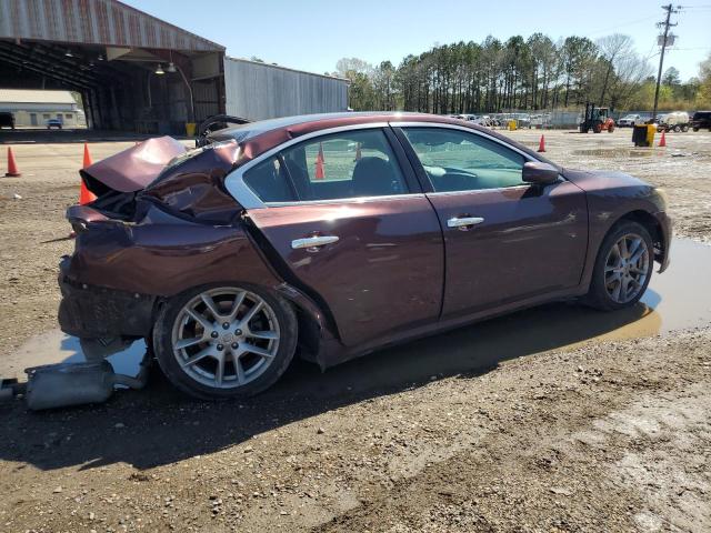 Image 3 of 2014 NISSAN MAXIMA S 2014 with VIN 1N4AA5AP3EC442048