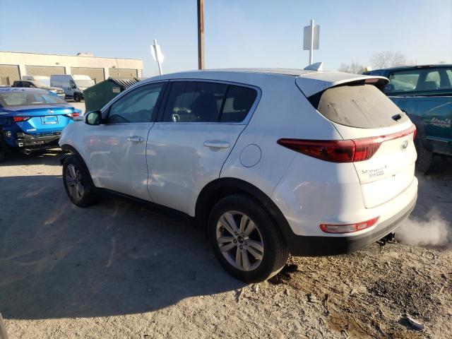 Изображение 2 2017 KIA SPORTAGE LX 2017 с VIN KNDPM3AC0H7281829