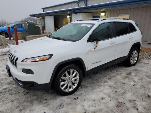 Изображение 1 2015 JEEP CHEROKEE LIMITED 2015 с VIN 1C4PJMDS2FW511035
