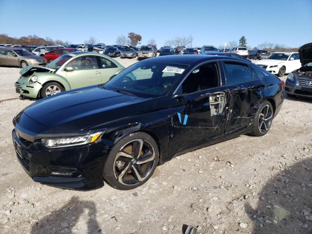 2020 HONDA ACCORD SPORT 2020 image