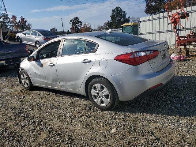 Obraz 2 z 2016 KIA FORTE LX 2016 z VIN KNAFK4A69G5604378