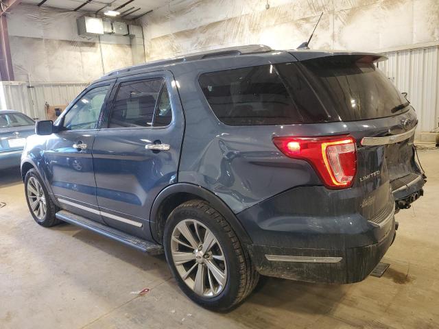 Obraz 2 z 2019 FORD EXPLORER LIMITED 2019 z VIN 1FM5K8FH5KGA53598