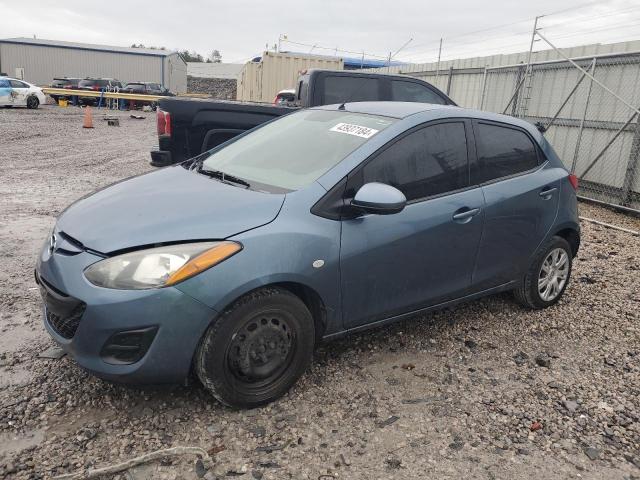Image 1 of 2014 MAZDA MAZDA2 SPORT 2014 with VIN JM1DE1KY5E0172169