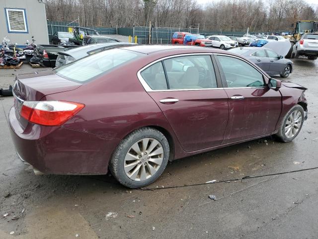 Изображение 3 2014 HONDA ACCORD EX 2014 с VIN 1HGCR2F72EA256954