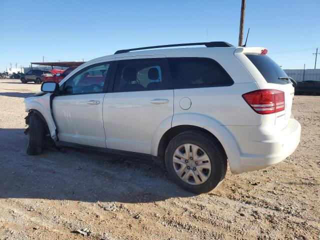 Image 2 of 2020 DODGE JOURNEY SE 2020 with VIN 3C4PDCAB2LT279351