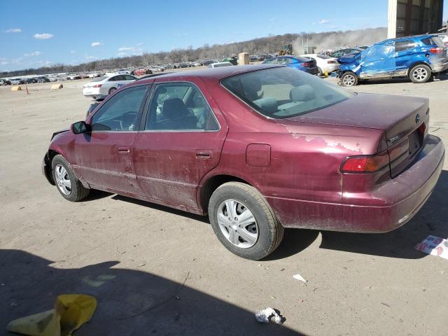 Изображение 2 1998 TOYOTA CAMRY CE 1998 с VIN JT2BG22K8W0207610