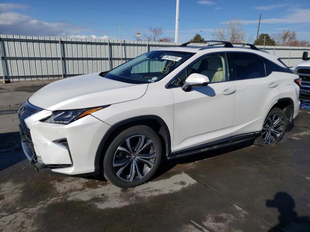 Image 1 of 2016 LEXUS RX 350 2016 with VIN JTJBZMCA7G2011910