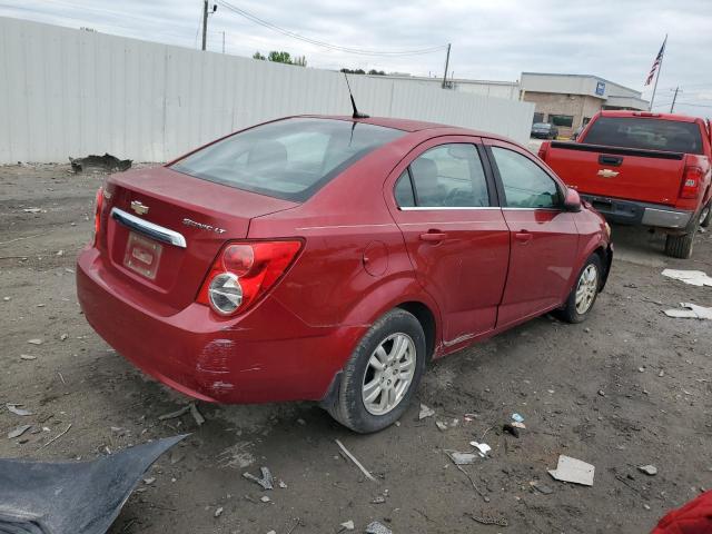 Obraz 3 z 2013 CHEVROLET SONIC LT 2013 z VIN 1G1JC5SH9D4120141