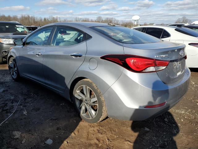 Image 2 of 2015 HYUNDAI ELANTRA SE 2015 with VIN 5NPDH4AE8FH590732