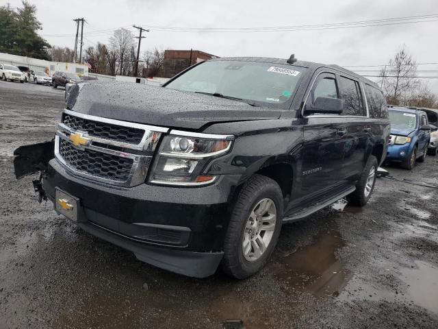 Изображение 1 2019 CHEVROLET SUBURBAN K1500 LT 2019 с VIN 1GNSKHKC6KR112154