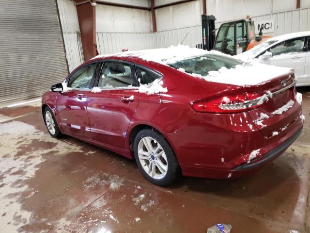 Obraz 2 z 2018 FORD FUSION SE HYBRID 2018 z VIN 3FA6P0LU1JR173036