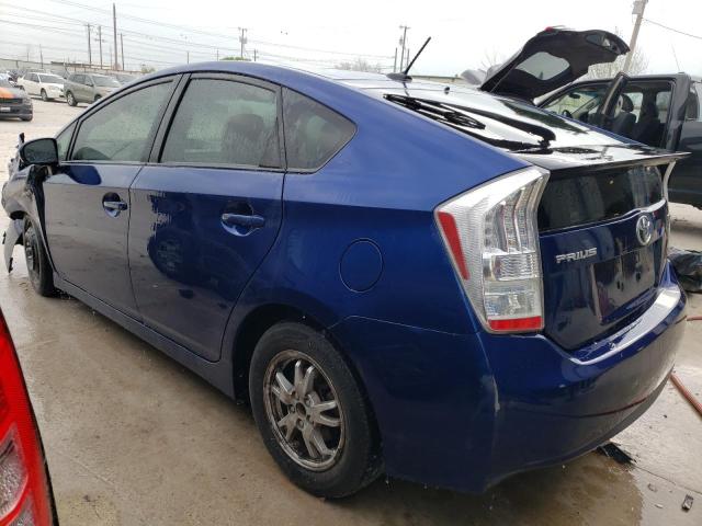 Image 2 of 2011 TOYOTA PRIUS  2011 with VIN JTDKN3DU8B5354301