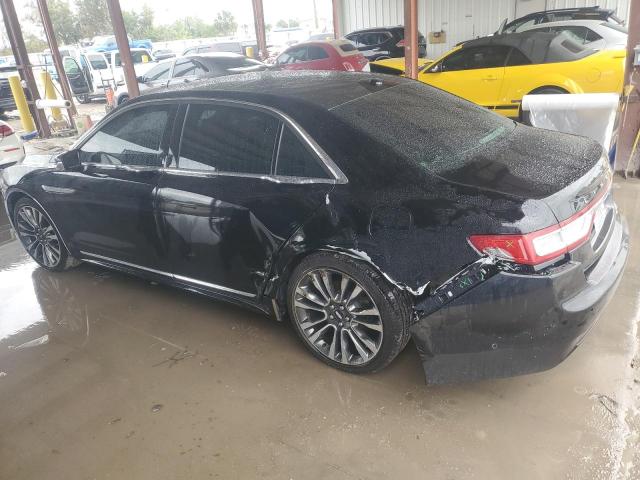 Image 2 of 2017 LINCOLN CONTINENTAL RESERVE 2017 with VIN 1LN6L9RP0H5629192